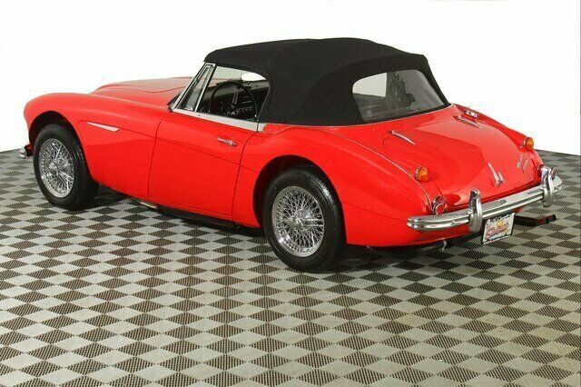 Austin Healey HEALEY 1966 image number 11