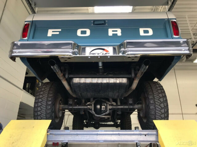 Ford F-250 1966 image number 19