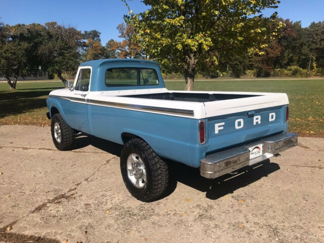 Ford F-250 1966 image number 27