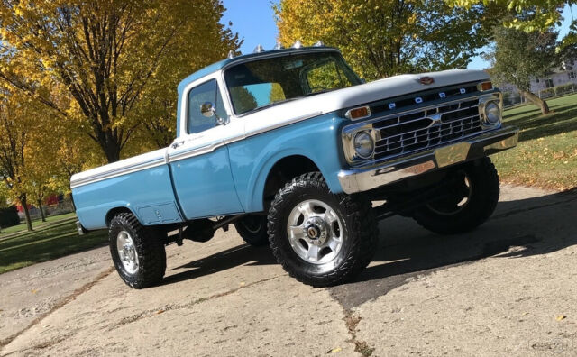 Ford F-250 1966 image number 47