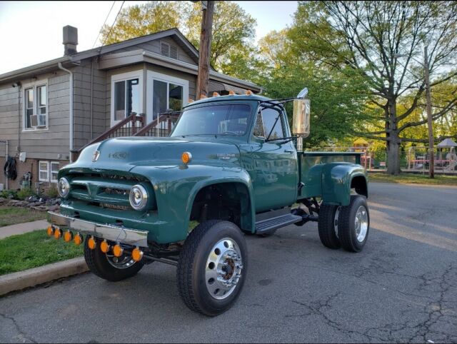 Ford F-100 1953 image number 0