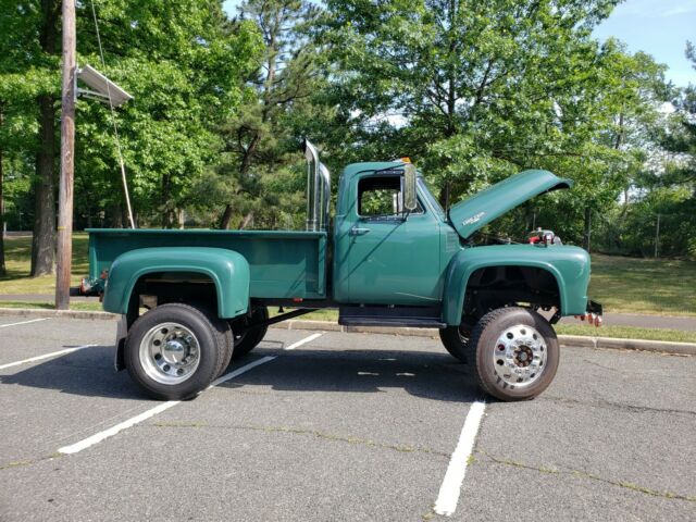 Ford F-100 1953 image number 1