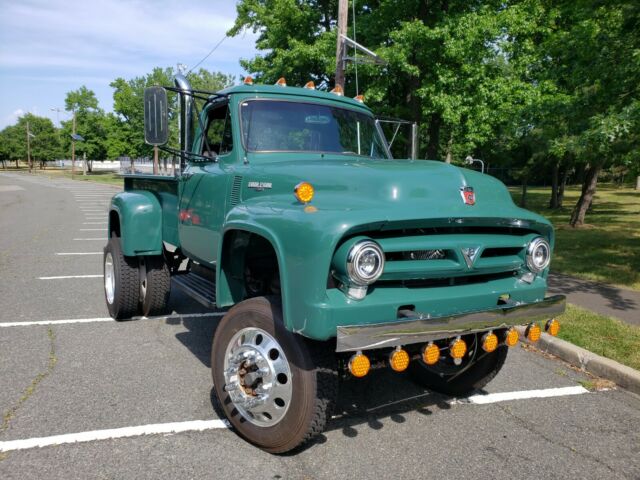 Ford F-100 1953 image number 11