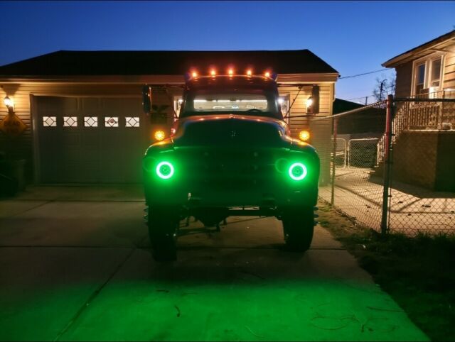 Ford F-100 1953 image number 21