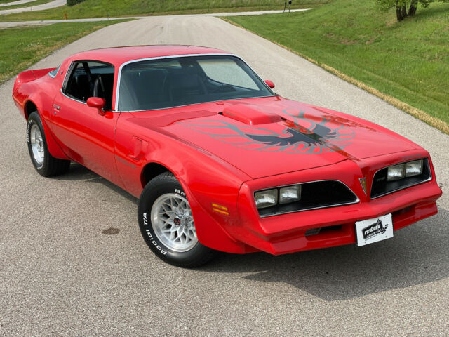 Pontiac Trans Am 1978 image number 1