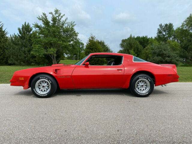 Pontiac Trans Am 1978 image number 11