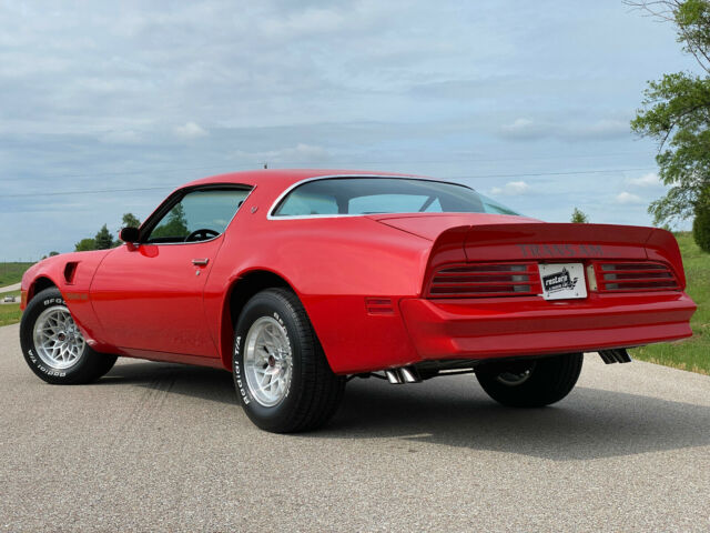 Pontiac Trans Am 1978 image number 29