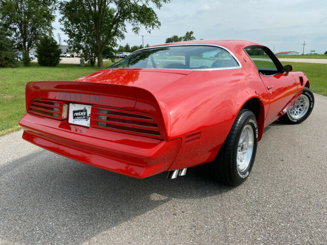 Pontiac Trans Am 1978 image number 8