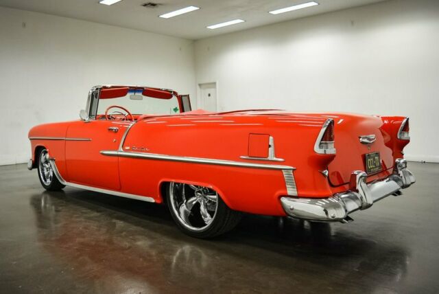 Chevrolet Bel Air/150/210 1955 image number 4