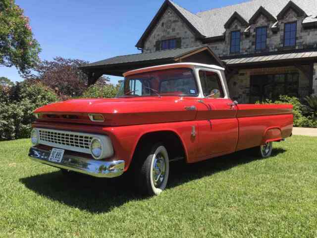 Chevrolet C10/K10 1963 image number 1