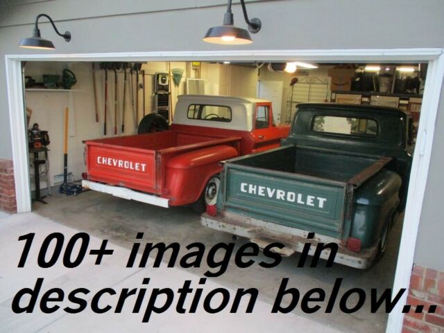 Chevrolet C-10 1960 image number 1