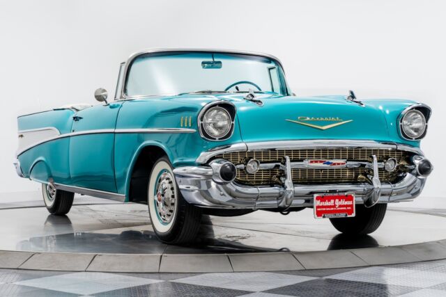 Chevrolet Bel Air/150/210 1957 image number 1