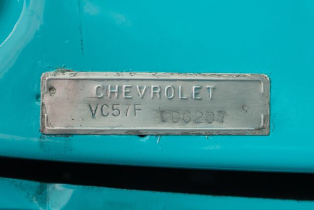 Chevrolet Bel Air/150/210 1957 image number 18