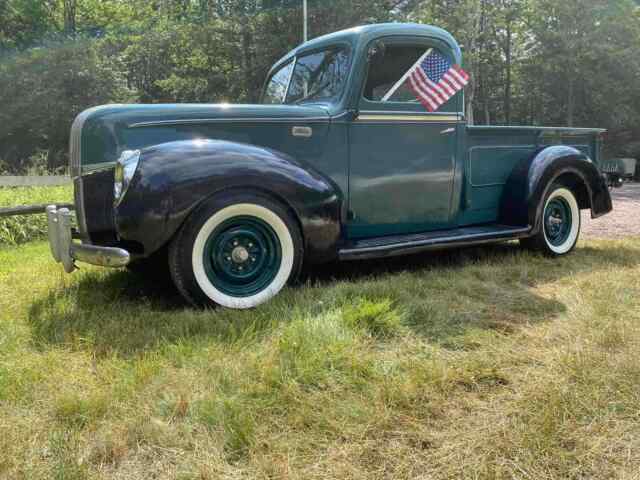 Ford F1 1941 image number 0