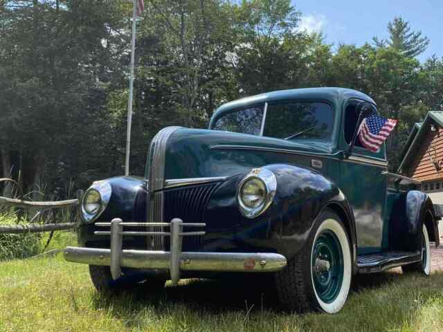 Ford F1 1941 image number 1