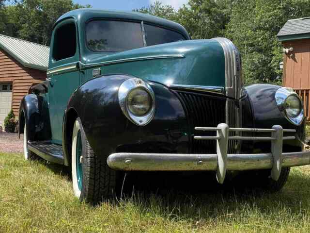 Ford F1 1941 image number 14