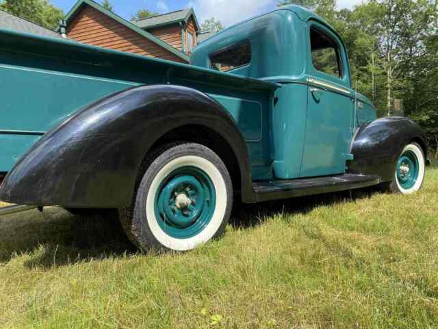 Ford F1 1941 image number 15