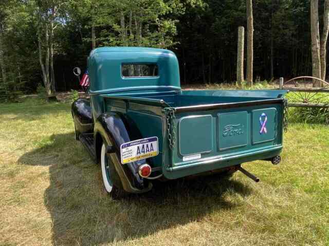 Ford F1 1941 image number 16