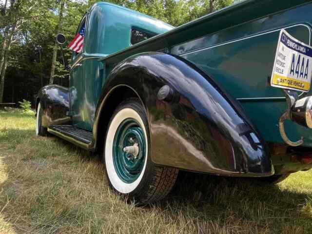 Ford F1 1941 image number 19