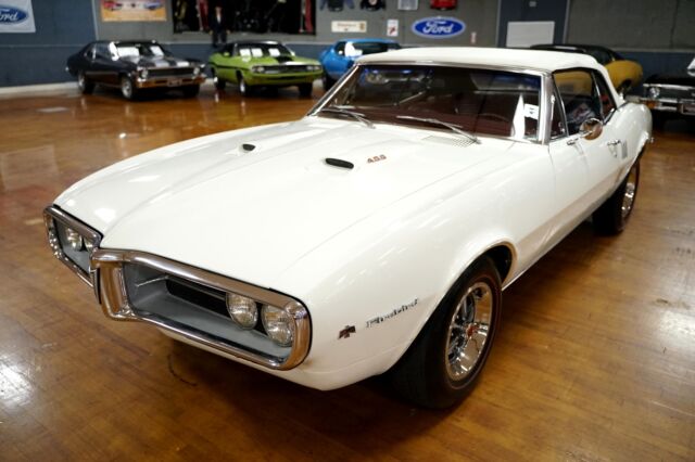 Pontiac Firebird 1967 image number 1