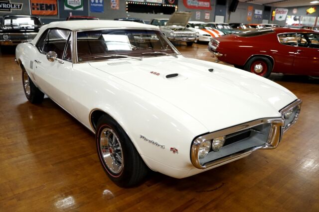 Pontiac Firebird 1967 image number 19