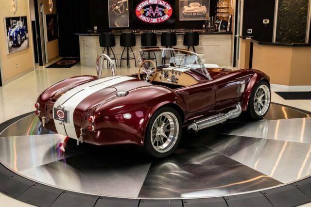 Shelby Cobra 1965 image number 11