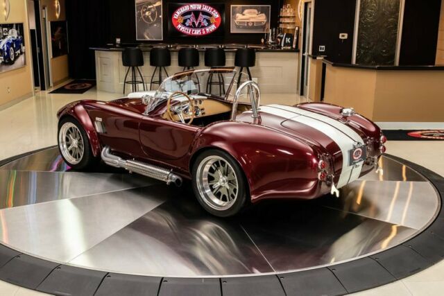 Shelby Cobra 1965 image number 15