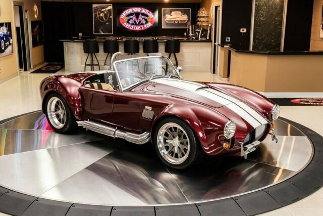 Shelby Cobra 1965 image number 32