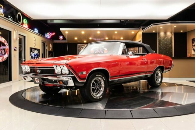 Chevrolet Chevelle 1968 image number 30