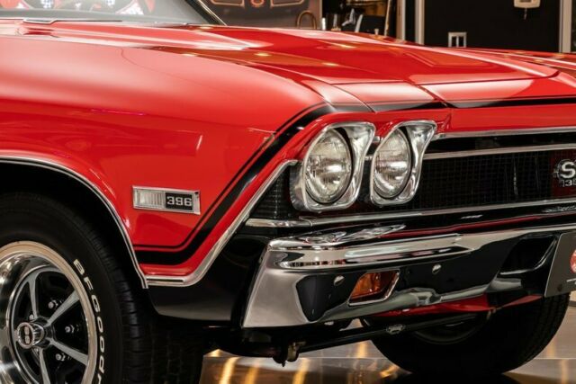 Chevrolet Chevelle 1968 image number 46