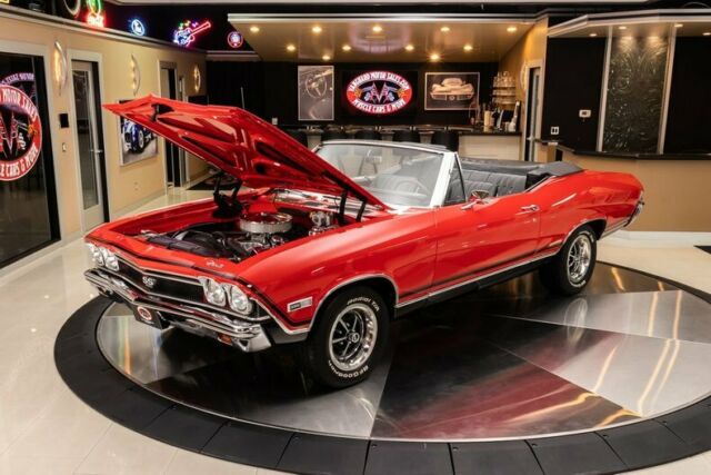 Chevrolet Chevelle 1968 image number 5