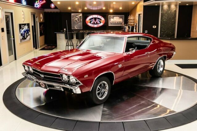 Chevrolet Chevelle 1969 image number 4