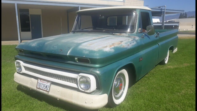 Chevrolet C-10 1966 image number 0