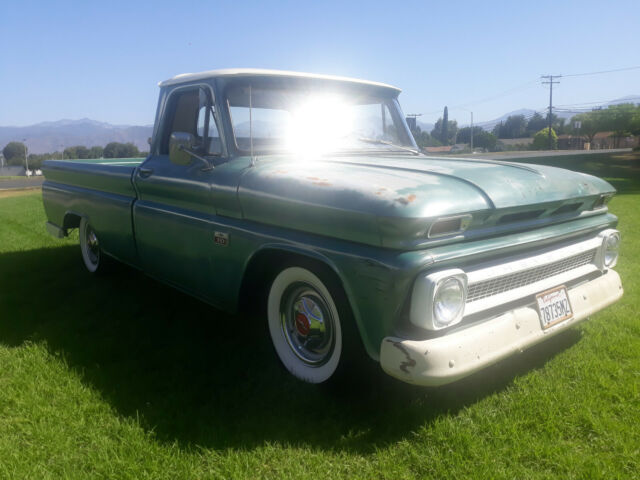 Chevrolet C-10 1966 image number 1