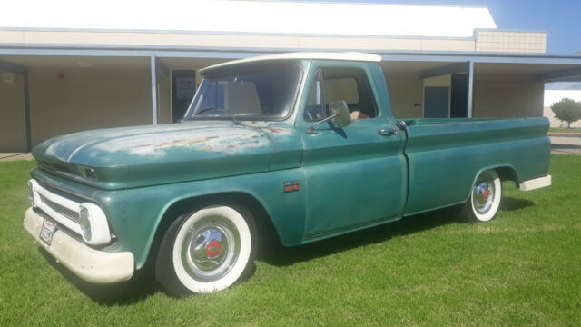 Chevrolet C-10 1966 image number 10