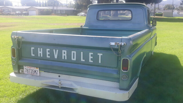 Chevrolet C-10 1966 image number 16