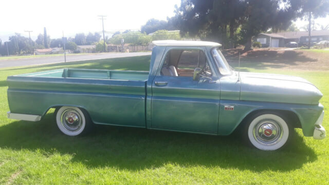 Chevrolet C-10 1966 image number 4