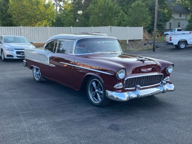 Chevrolet Bel Air/150/210 1955 image number 0