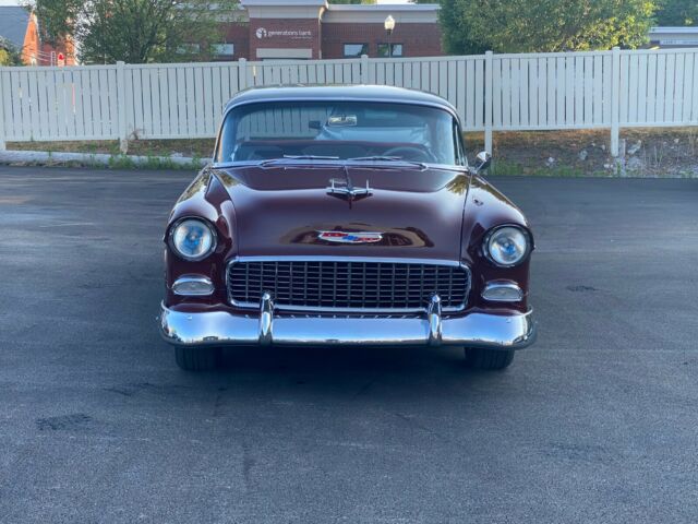 Chevrolet Bel Air/150/210 1955 image number 1