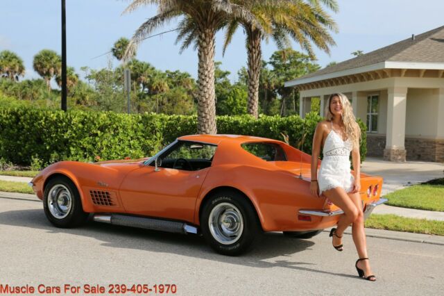 Chevrolet Corvette 1971 image number 1