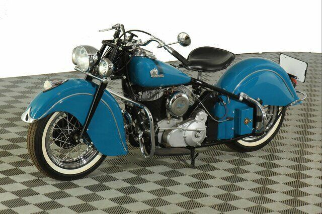 INDIAN CHIEF 1946 image number 26