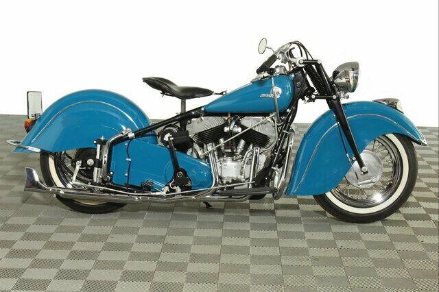 INDIAN CHIEF 1946 image number 39