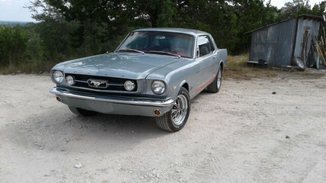 Ford Mustang 1965 image number 22