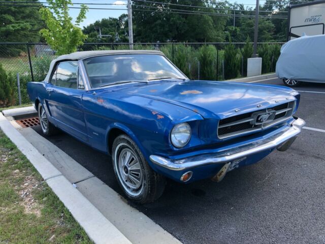 Ford Mustang 1965 image number 1