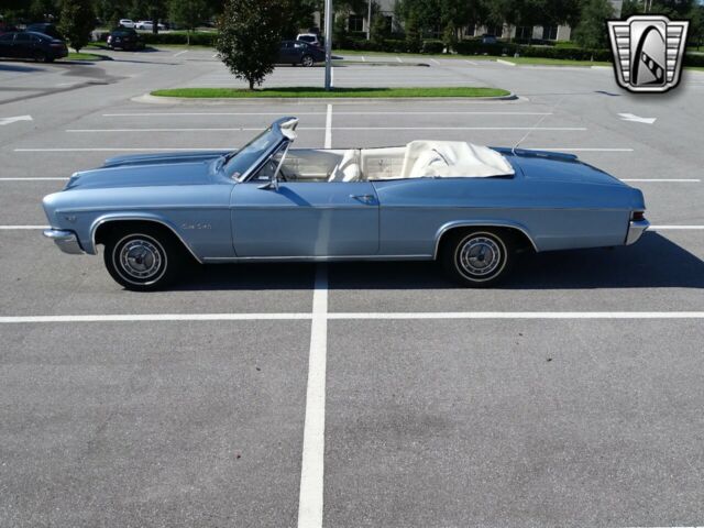 Chevrolet Impala 1966 image number 16