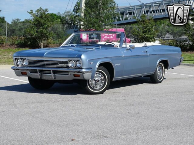 Chevrolet Impala 1966 image number 3