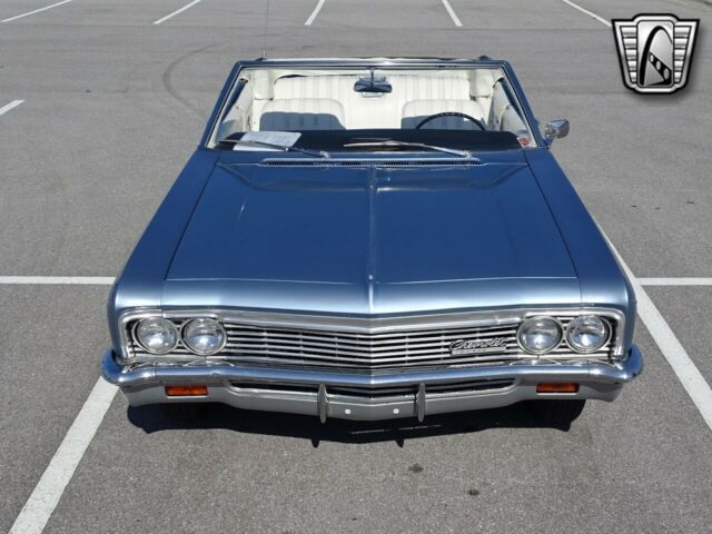 Chevrolet Impala 1966 image number 34