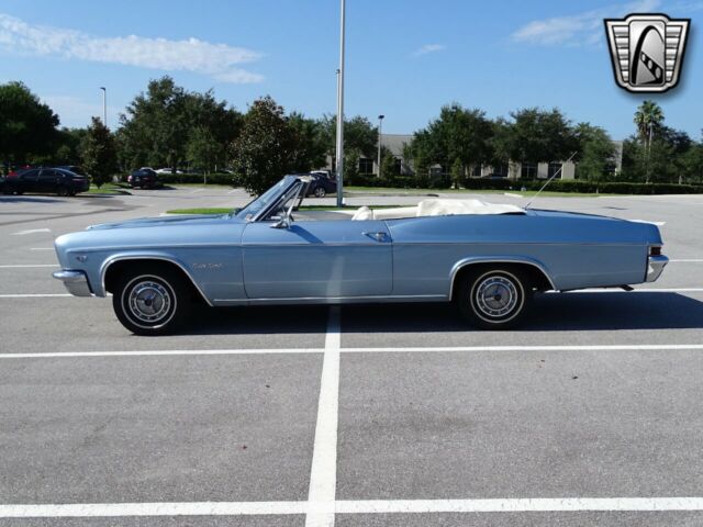 Chevrolet Impala 1966 image number 41