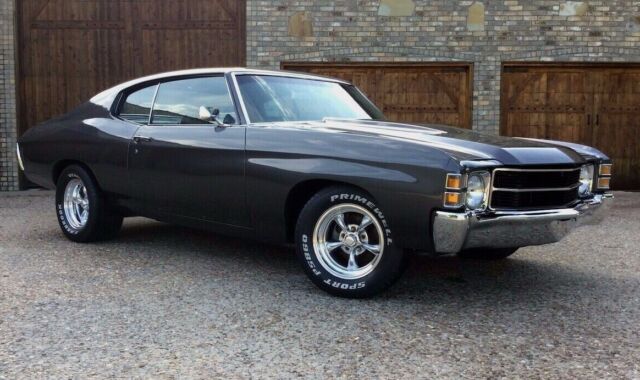 Chevrolet Chevelle 1971 image number 0