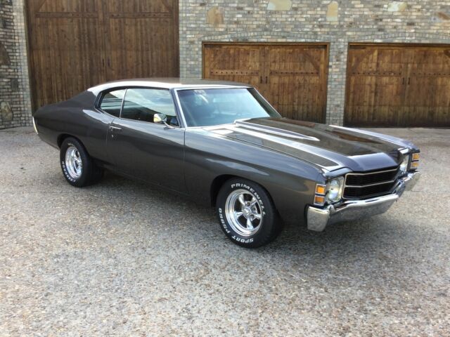 Chevrolet Chevelle 1971 image number 1